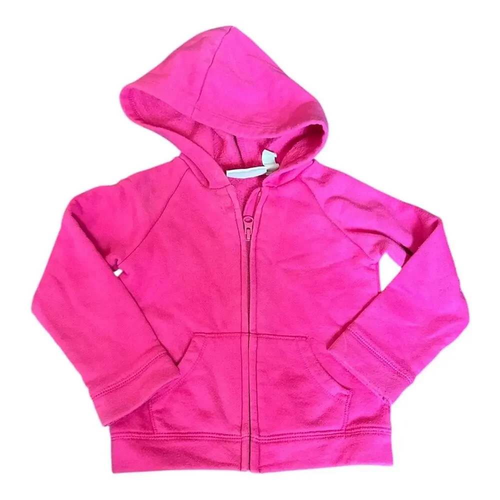 Nike Hello Kitty Girls 2T Bundle- Pink Fleece Hoodie Panda Sweatshirt Boots Hats